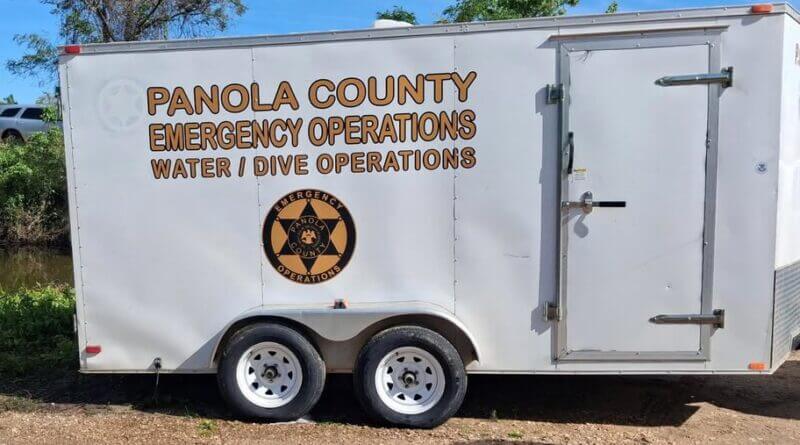 Boater recovered after search in Quitman County, Panola County teams assist Yesterday, April 18th, the Panola County Water Operations and Dive Team, which consist of personnel