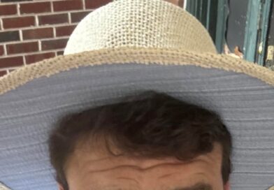 Mississippi Delta supports economic development with hat tribute The real MVP of the night - This Hat