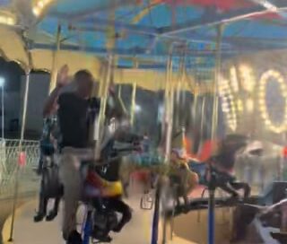 Greenville Police and Washington County Sheriff’s Department Have Some Fun at Fair City and County Law Enforcement: Protecting the Community—And Having a Little Fun Doing It!