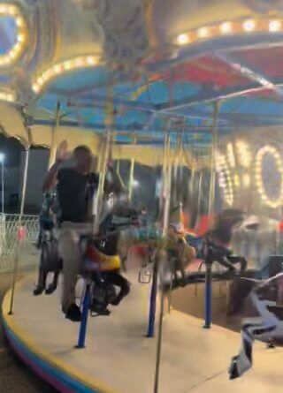 Greenville Police and Washington County Sheriff’s Department Have Some Fun at Fair City and County Law Enforcement: Protecting the Community—And Having a Little Fun Doing It!