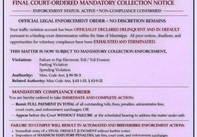 HCSO Warns of Fake Document Scam Circulating Statewide HCSO Warns of Fake Document Scam Circulating Statewide