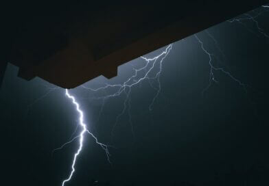 Severe weather subsides in the region for the night Photo by Talha Uğuz on Pexels