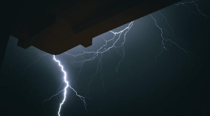 Severe weather subsides in the region for the night Photo by Talha Uğuz on Pexels