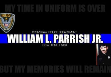 Police Week 2026 Honors Fallen Crenshaw Officer Leo ‘Butch’ Parrish Police Week 2026
